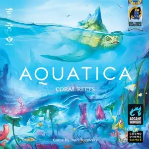 Aquatica: Coral Reefs